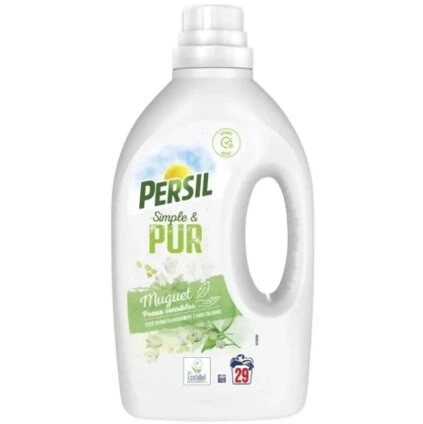 Persil Simple & PUR Muguet  prací gél 1320ml 29pd