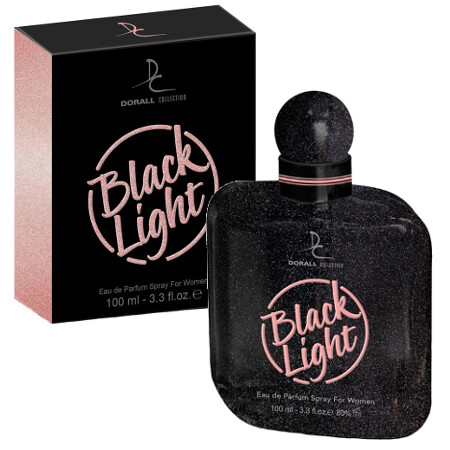 Dorall Black Light Women  EDP 100ml / alternativa Yves Saint Laurent Black Opium
