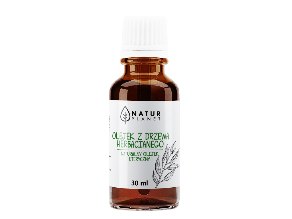 Natur Planet - Esenciálny Tea tree olej Objem: 30 ml