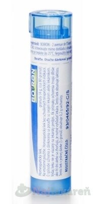 TARENTULA HISPANA GRA HOM CH9, proti hysterickým a paradoxným prejavom, 1x4 g