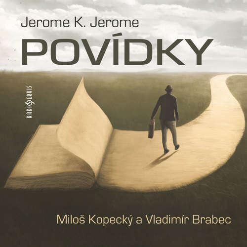 Povídky - Jerome Klapka Jerome (mp3 audiokniha)
