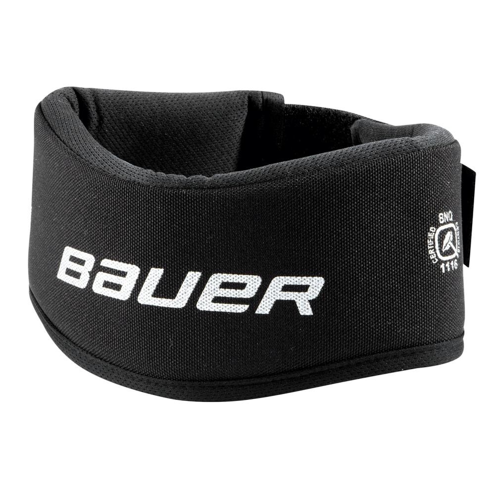BAUER NG NLP7 Core Neckguard Junior , Hokejové chrániče, Velikosť: Univerzálna veľkosť