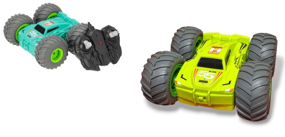 Auto na diaľkové ovládanie Cross 15cm - náhodná