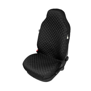 Autopoťah zateplený - integrovaná opierka hlavy (1ks)