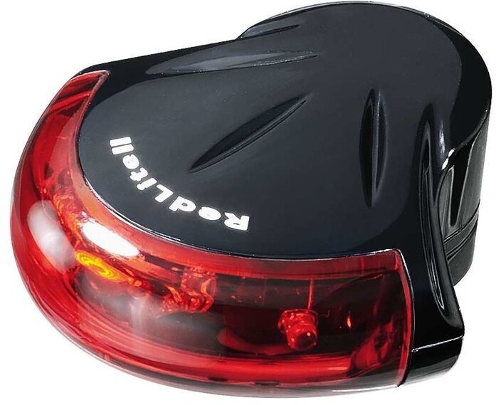 TOPEAK svetlo REDLITE II čierna 4712511824759