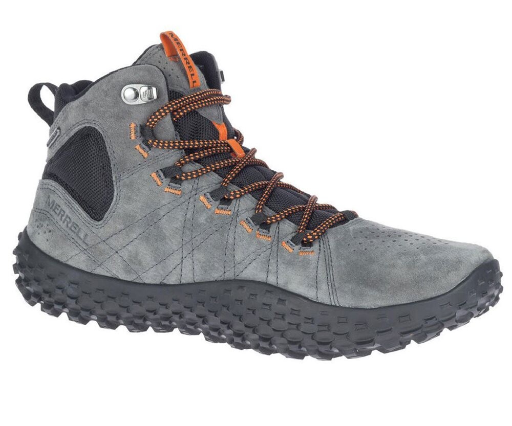 Merrell WRAPT MID WP granite Veľkosť: 44