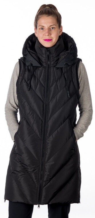 Northfinder VELDA dámska vesta VE-4465SP-269 black Veľkosť: M 8584153516479