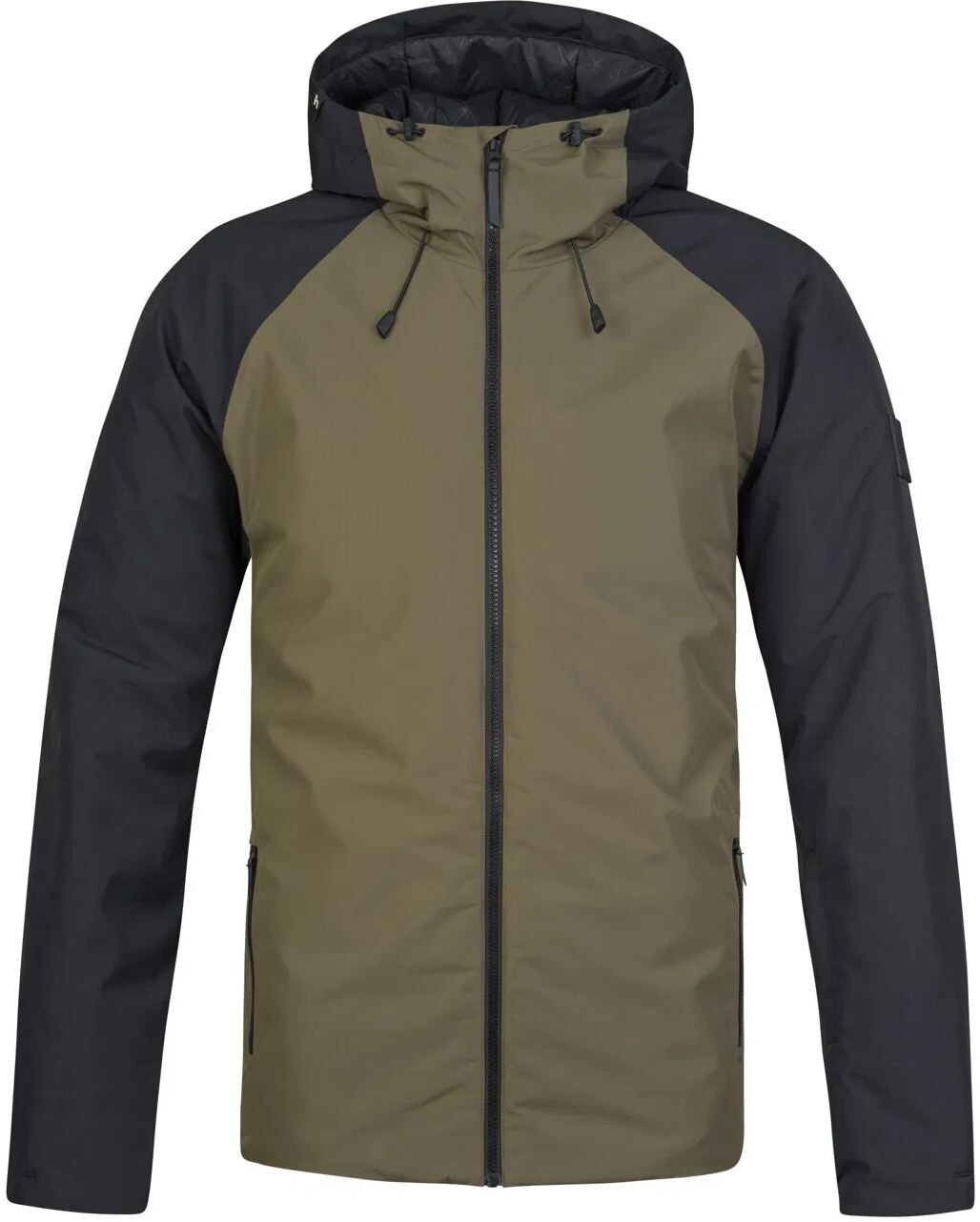 Hannah MASCON II dark olive/anthracite Veľkosť: XXXL