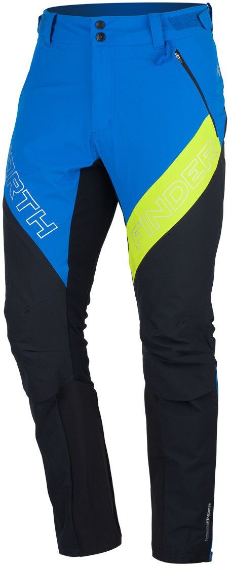 Northfinder RYSY pánske nohavice blackblue NO-36612SKP-271 Veľkosť: M 8584153432069