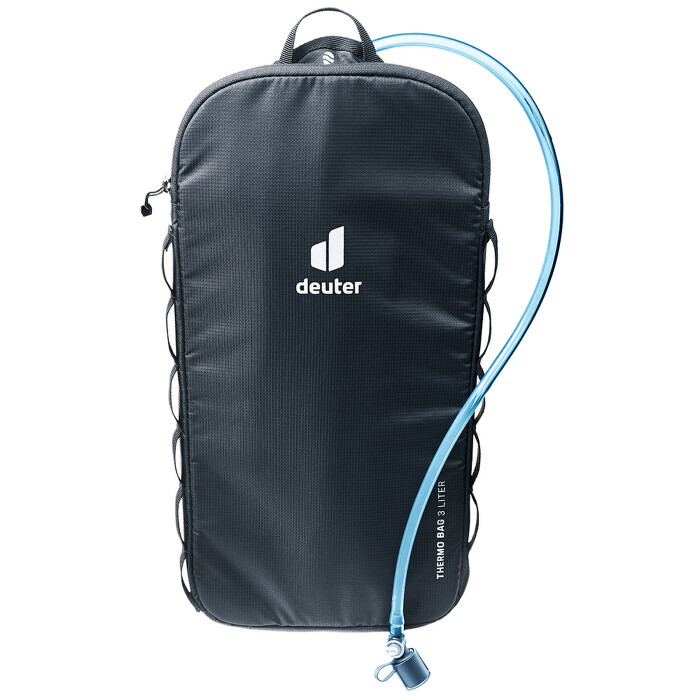 deuter Streamer Thermo Bag 3.0 l Black Veľkosť: OneSize