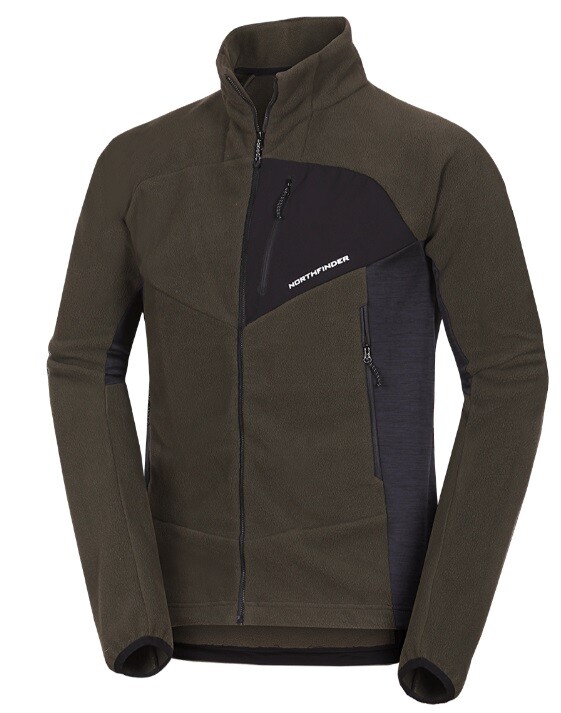 Northfinder JEDRZAJ blackdarkgreen MI-3880OR-550 Veľkosť: M 8584153626895