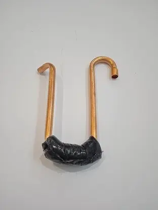 CONCEPT Měděná trubička k výparníku SP6308