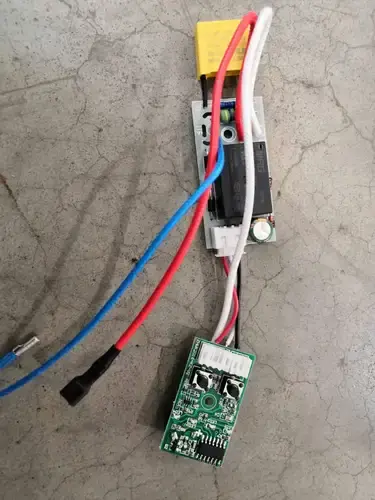 CONCEPT Elektronika RK4120