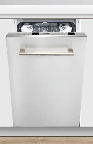 CONCEPT MNV4245 umývačka riadu vstavaná plne integrovaná 45 cm