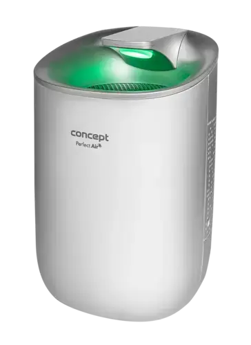 CONCEPT Odvlhčovač vzduchu Perfect Air biely OV1100