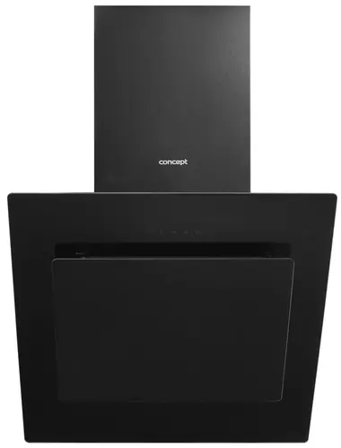 CONCEPT Digestor komínový OPK5360bc BLACK