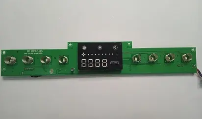 CONCEPT Elektronika ovládání CA3000