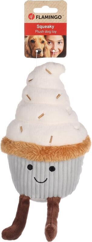 Flamingo Leka Hračka pro psy Zmrzlina 25 cm
