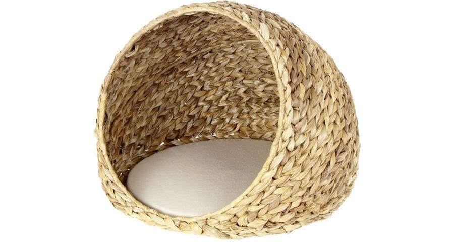 Flamingo Pelíšek ke škrabadlu BANANA pro kočky