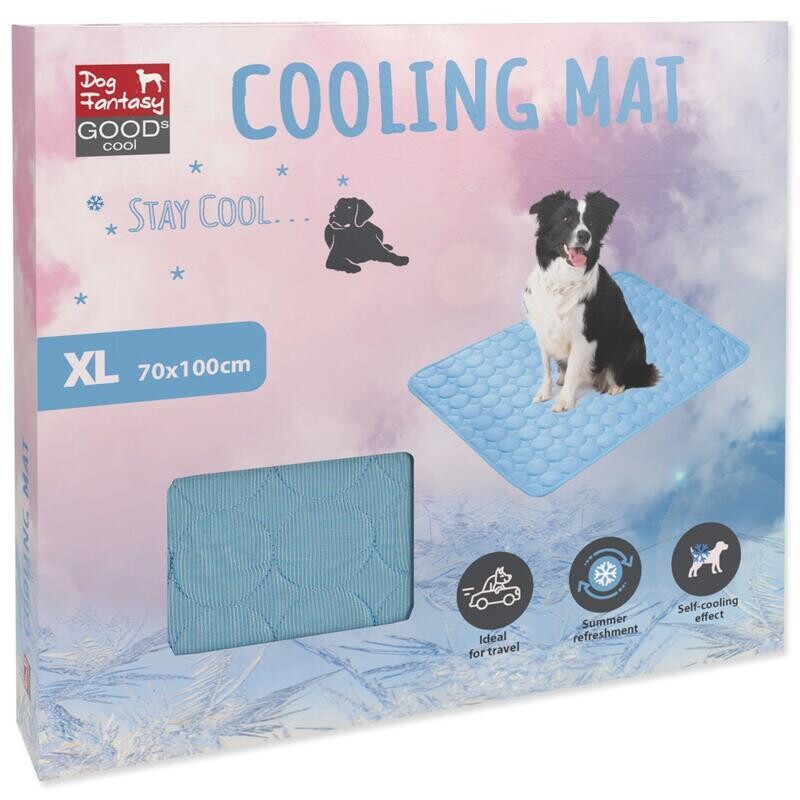 Podložka Dog Fantasy chladící