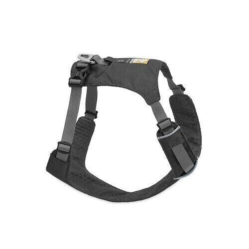 Ruffwear postroj pro psy, Hi & Light, šedý