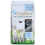 Granule APPLAWS Dry Cat Kitten