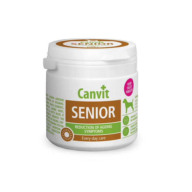 Canvit Senior pro psy