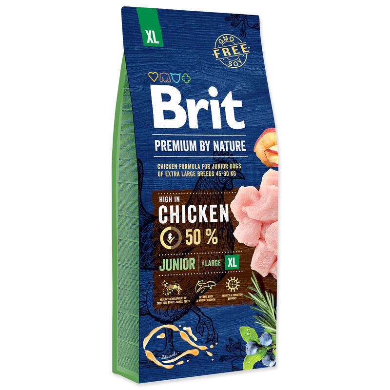 BRIT Premium by Nature Junior XL