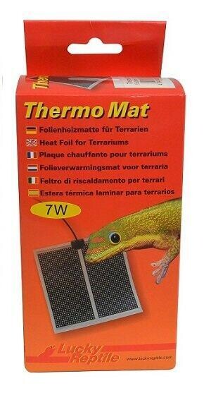 Lucky Reptile HEAT Thermo Mat 7W, 15x28 cm