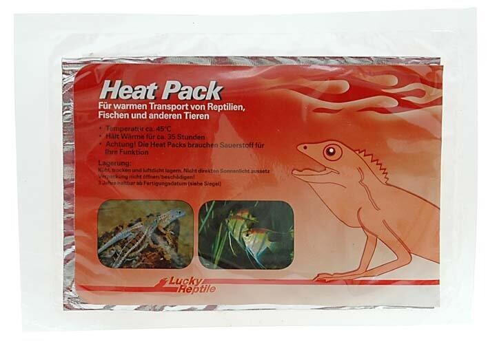 Lucky Reptile Heat Pack