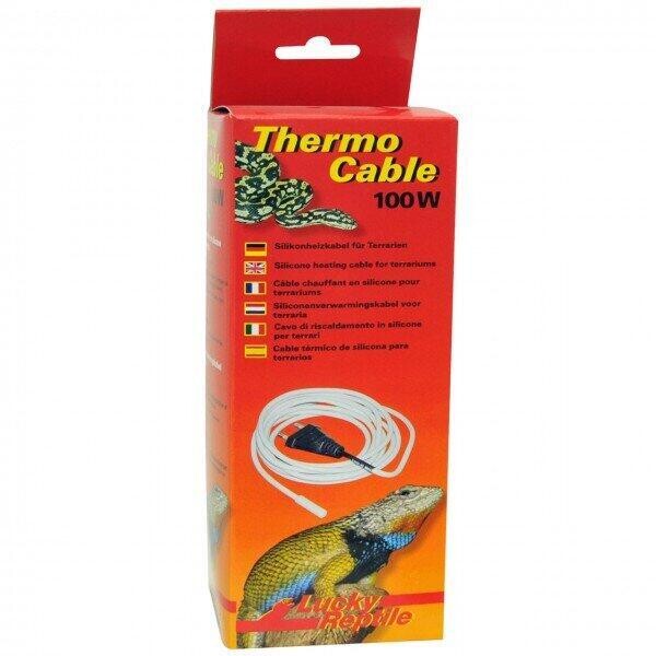Lucky Reptile HEAT Thermo Cable 100W, délka 10m