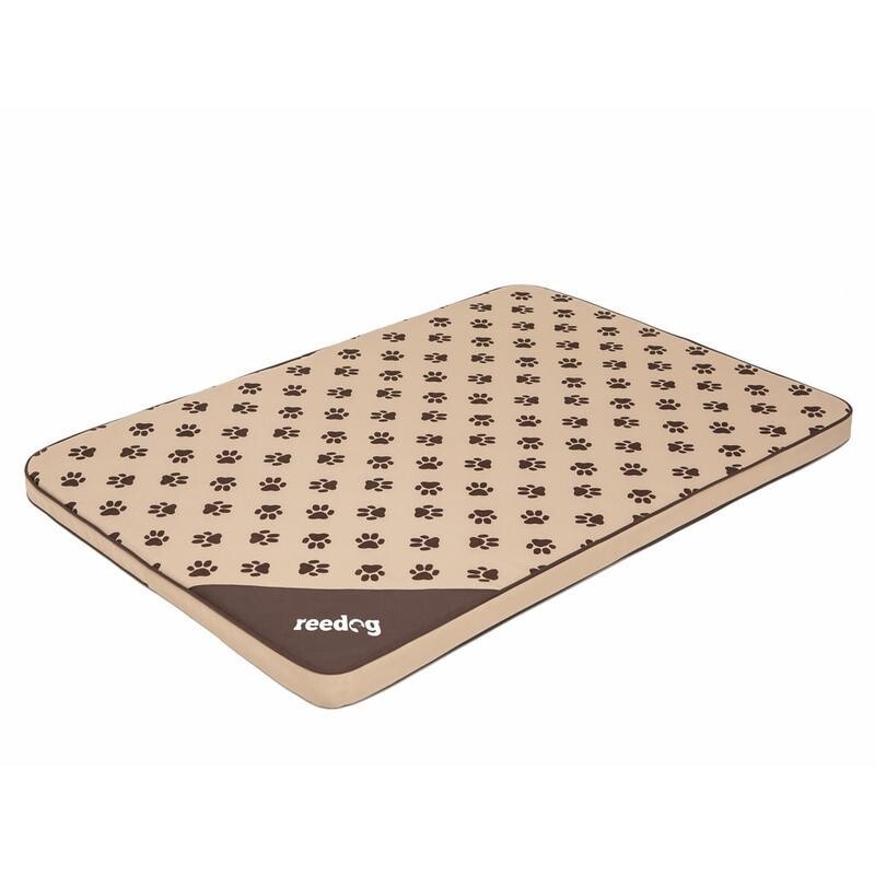 Podložka pro psa Reedog Thin Beige Paw L