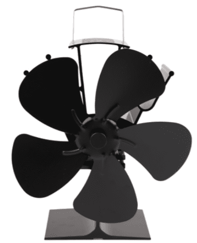 Krbový ventilátor - KAMINER