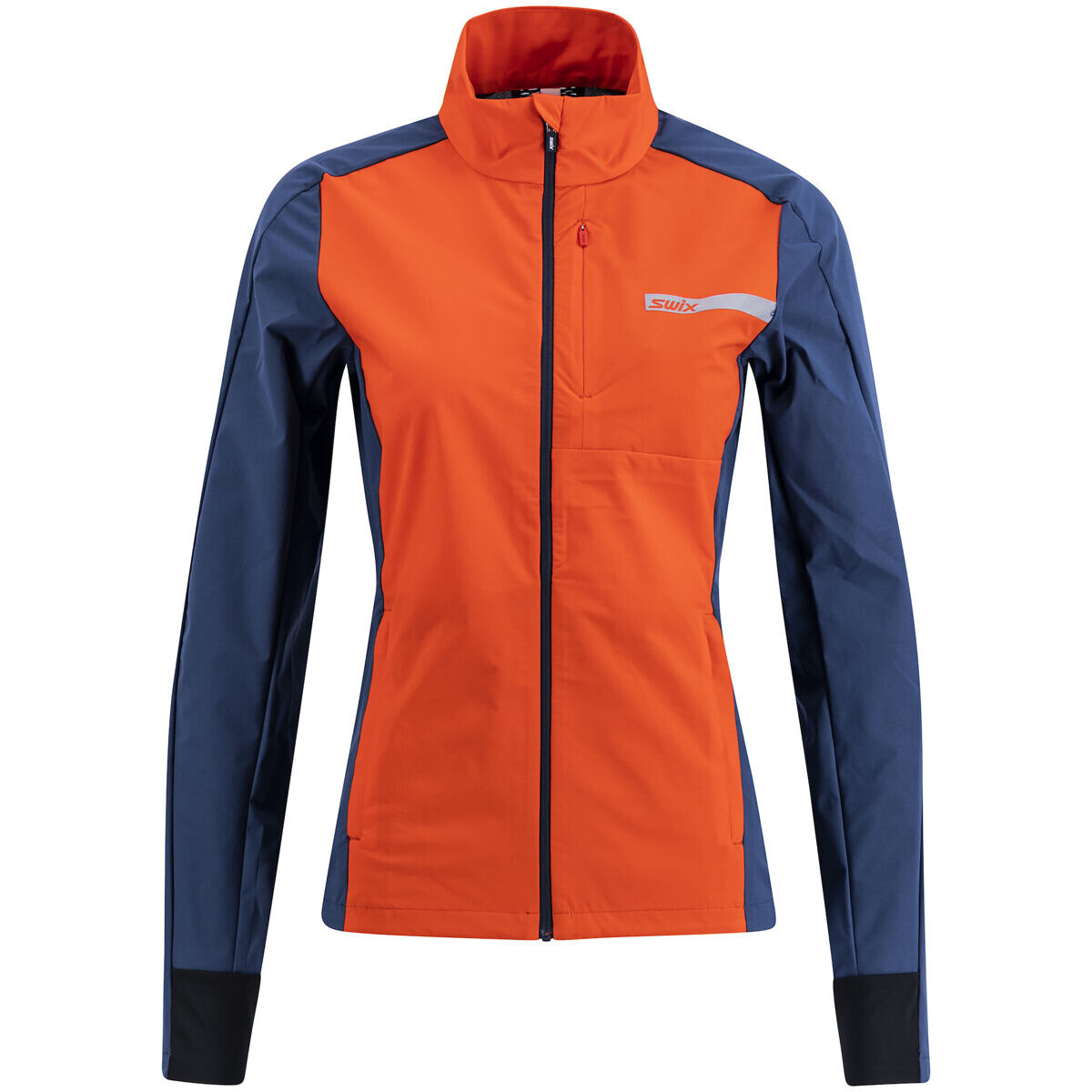 Dámska bunda Swix Roadline Wind Jacket W veľkosť oblečenia XL