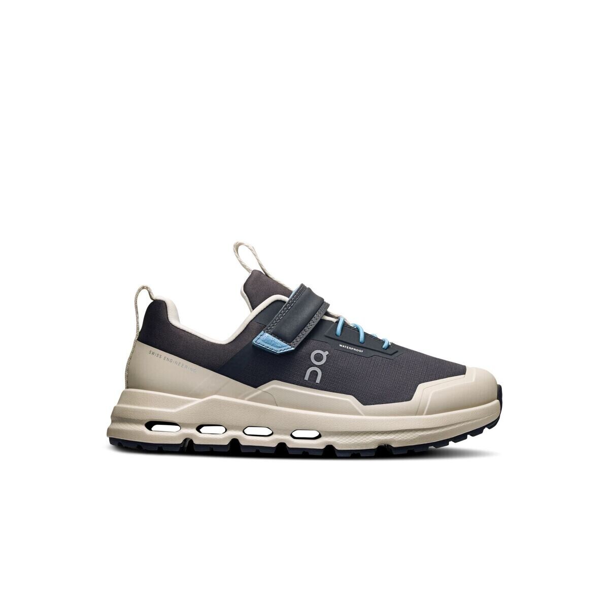 Detské voľnočasové topánky On Cloudhero Waterproof veľkosť topánok deti 33