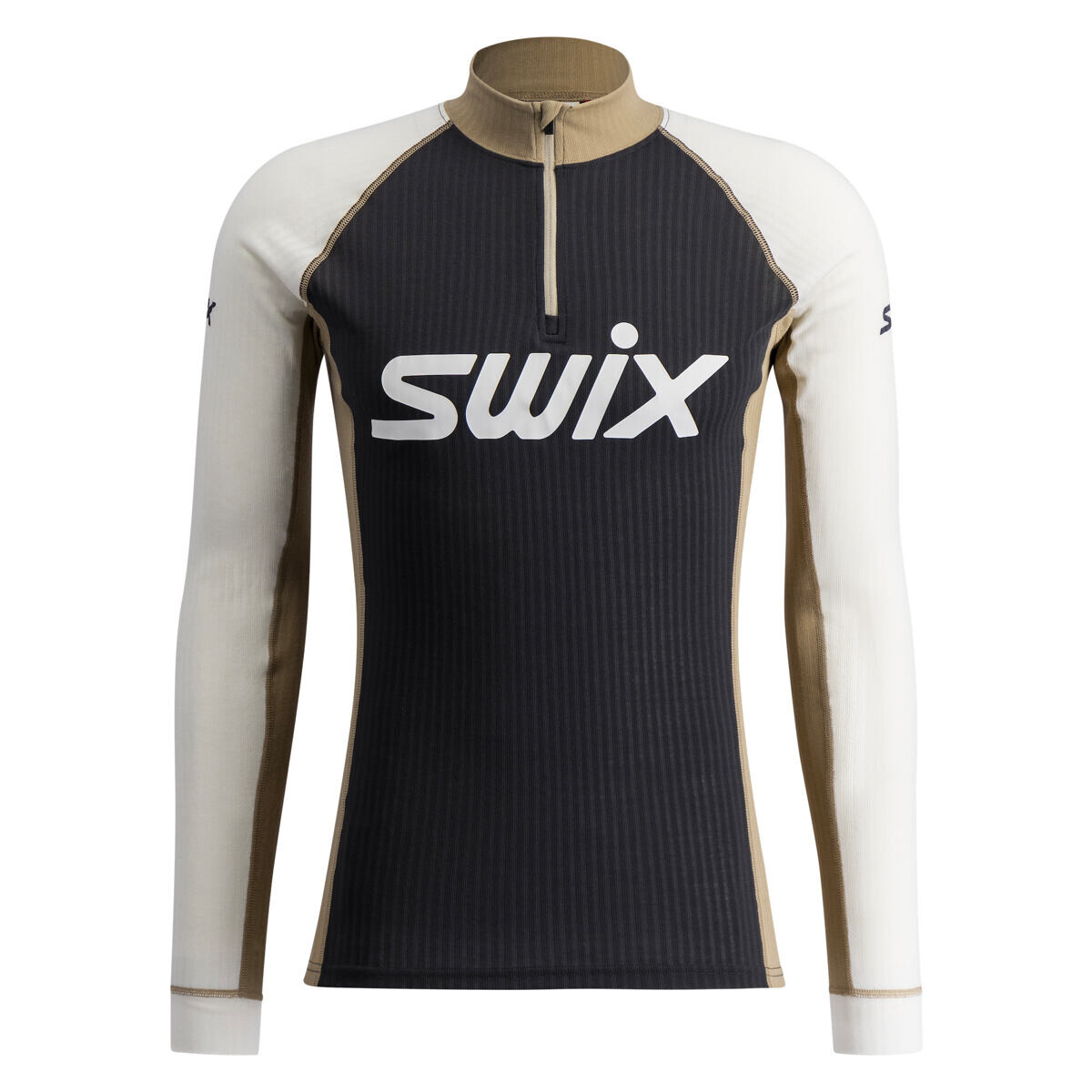 Pánske funkčné tričko Swix RaceX Classic Half Zip M veľkosť oblečenia L