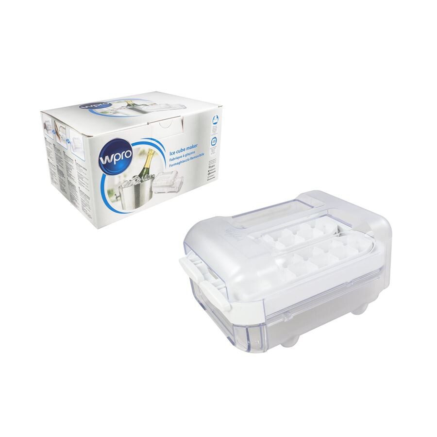 WPRO univerzálny výrobník ľadu Ice Cube Maker ICM101 484000001113