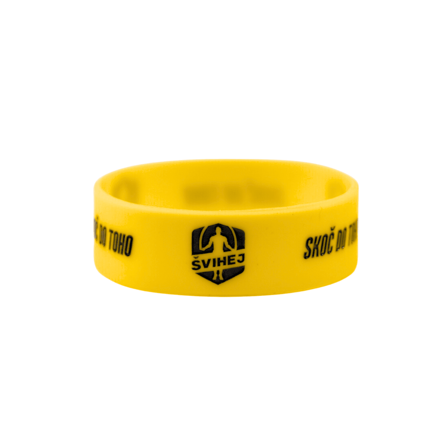 Detský náramok Švihej Farba: Žltá