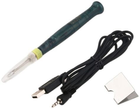 USB prenosná spájkovačka - 5V 8W