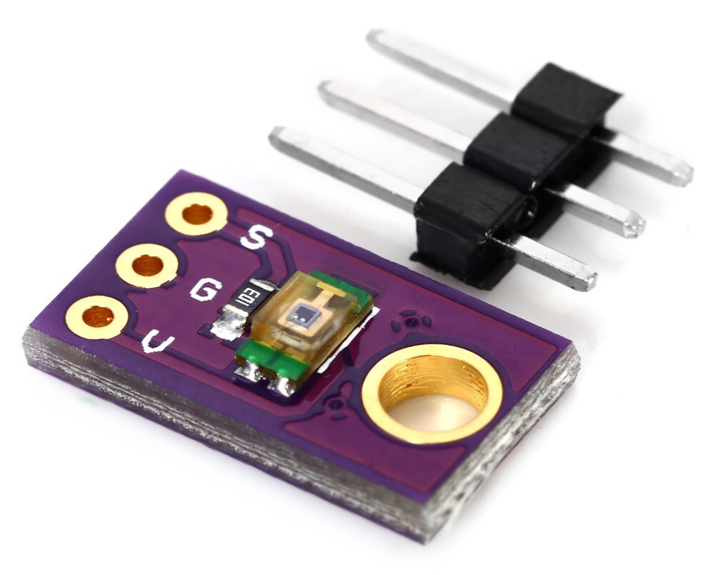 Svetelný senzor TEMT6000