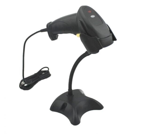 Ručná laserová čítačka čiarových kódov YHD8200 - 1D kontinuálna