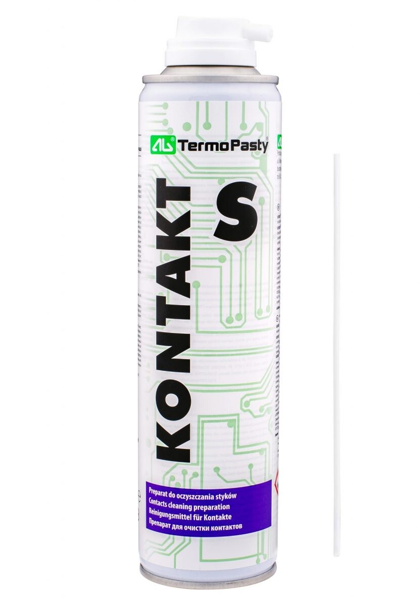 KONTAKT S antikorózny sprej - 60 ml