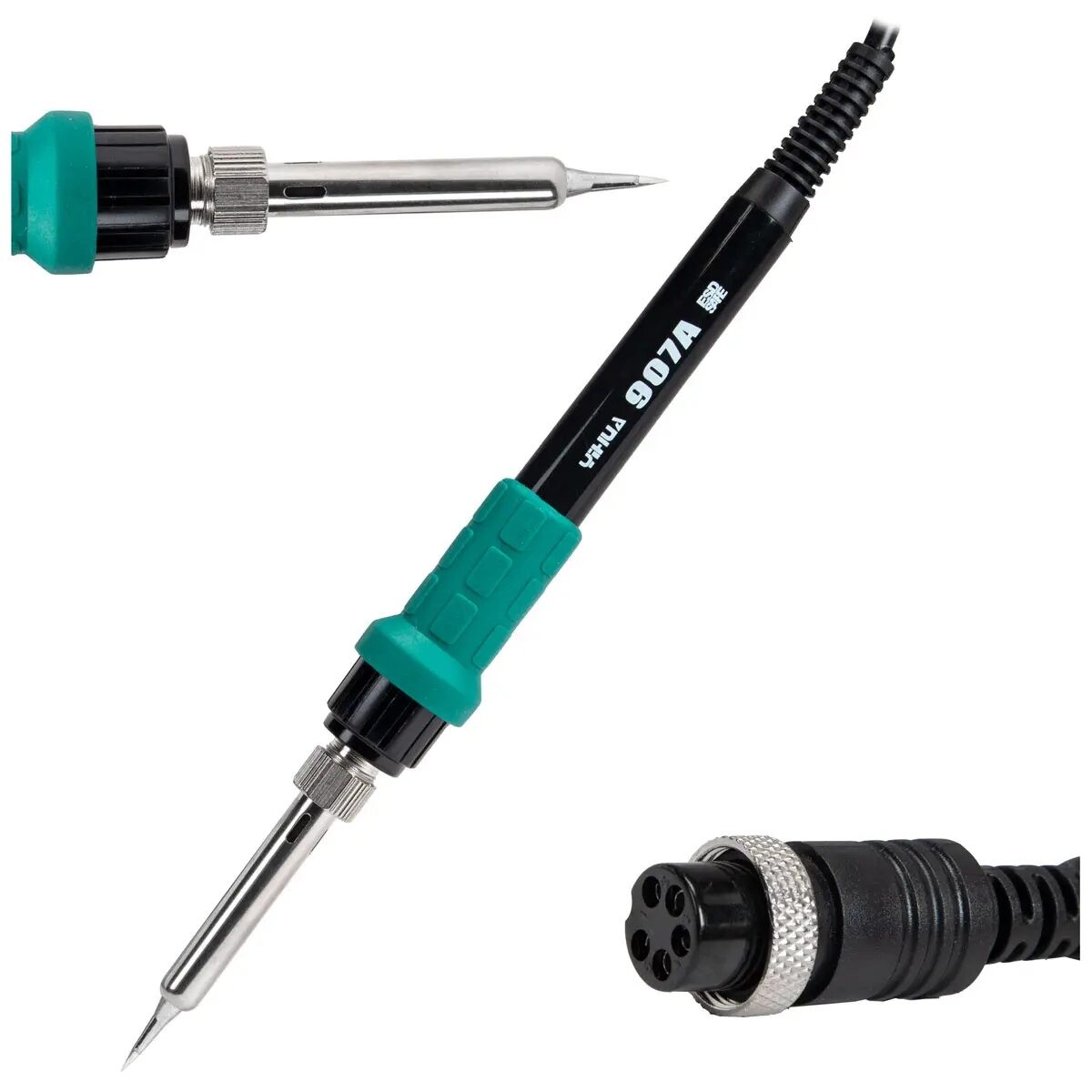 Náhradné spájkovacie pero pre spájkovacie stanice YiHUA