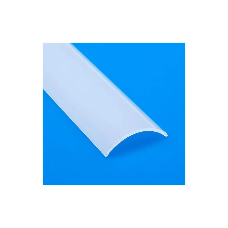 Difúzor pre profil ALMP11 - mliečna, zaoblený