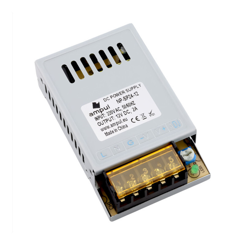 Napájací zdroj MINI 12V, 2A - 24W