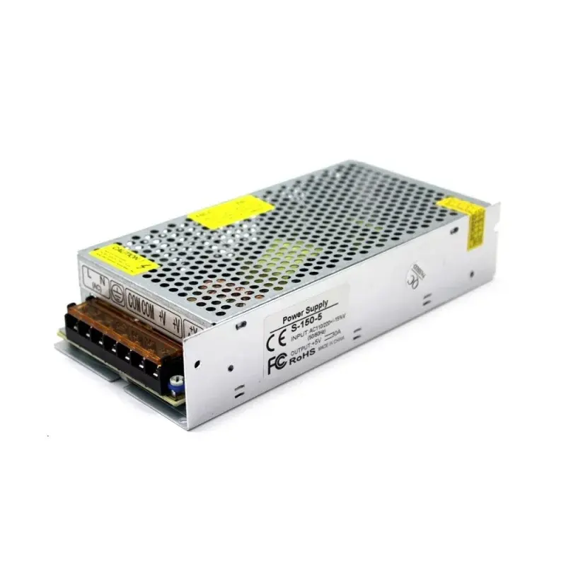 Napájací zdroj 5V, 30A - 150W