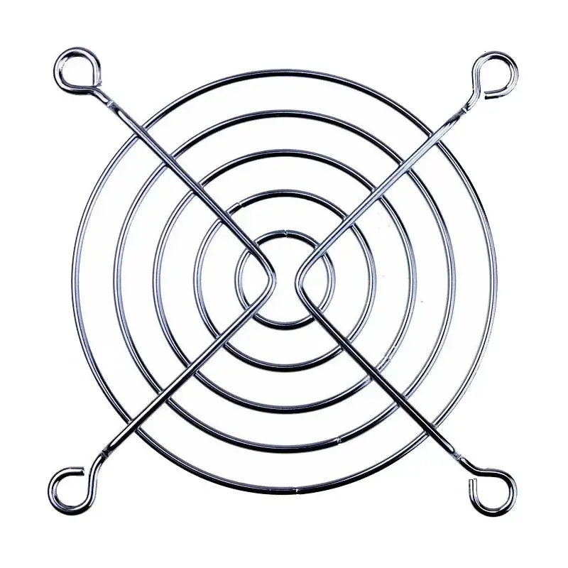 Mriežka pre ventilátory, 70x70mm