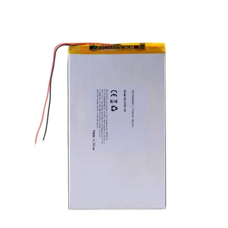 Li-Pol batéria 5500mAh, 3.7V, 3090150