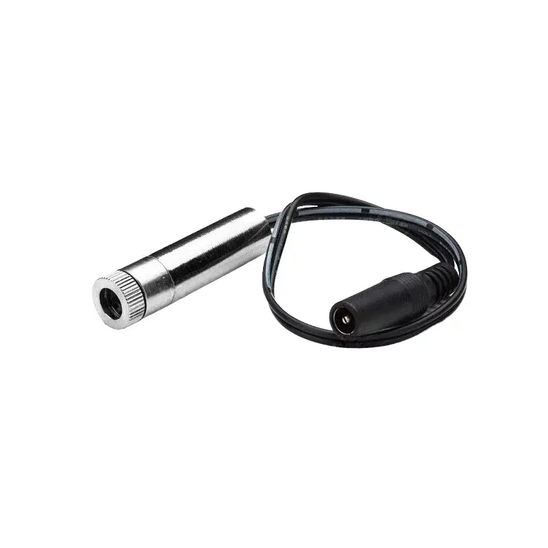 Laserový modul modrý, 300mW, 405nm, kríž