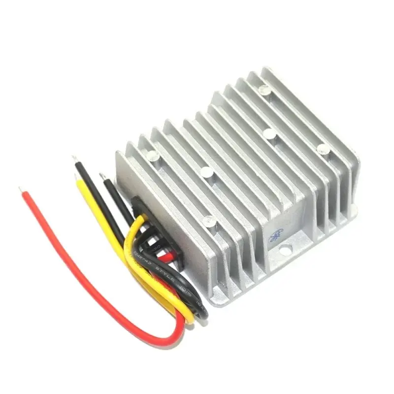 Menič napätia z 24V AC na 24V DC, 3A, 72W, IP68